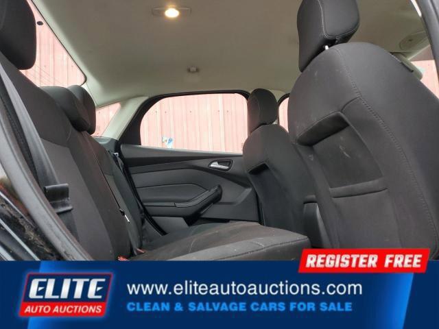 used 2018 Ford Focus car, priced at $5,500