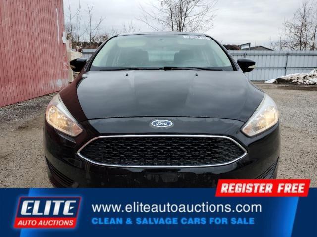used 2018 Ford Focus car, priced at $5,500