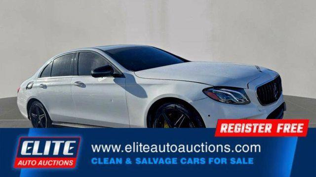 used 2017 Mercedes-Benz E-Class car, priced at $11,000