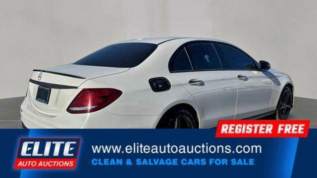 used 2017 Mercedes-Benz E-Class car, priced at $11,000