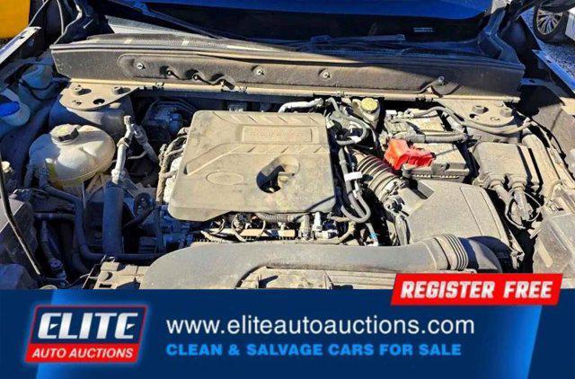 used 2021 Ford Bronco Sport car, priced at $19,050