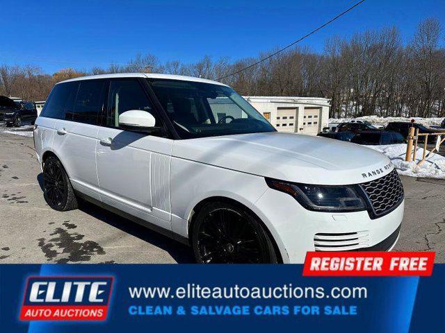 used 2020 Land Rover Range Rover car, priced at $25,500