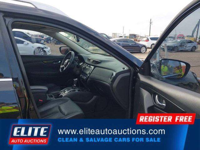 used 2018 Nissan Rogue car, priced at $6,800