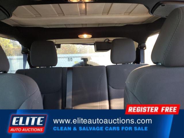 used 2017 Jeep Wrangler Unlimited car, priced at $7,500