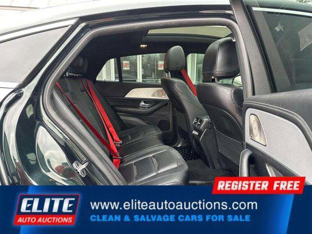 used 2023 Mercedes-Benz AMG GLE 53 car, priced at $58,000