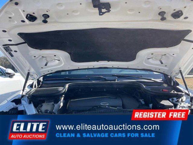 used 2020 Mercedes-Benz GLE 350 car, priced at $27,750