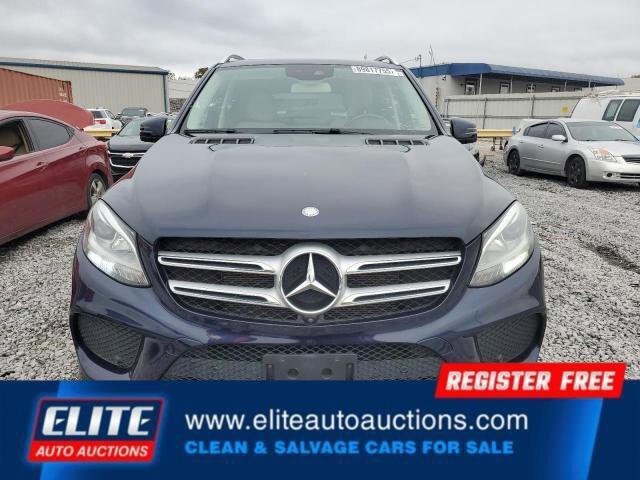 used 2016 Mercedes-Benz GLE-Class car, priced at $15,500