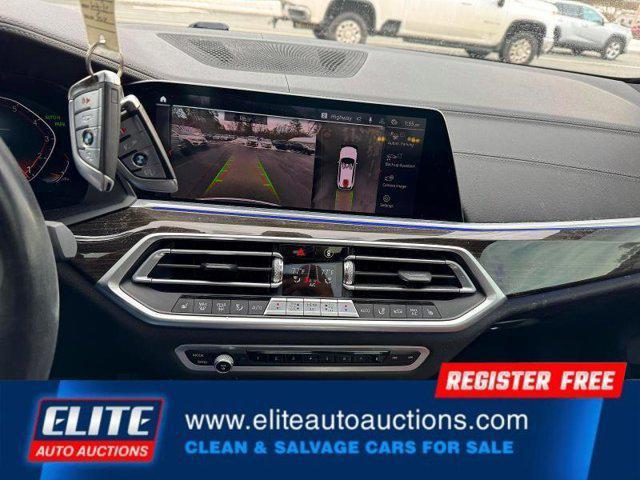 used 2020 BMW X5 car, priced at $19,500
