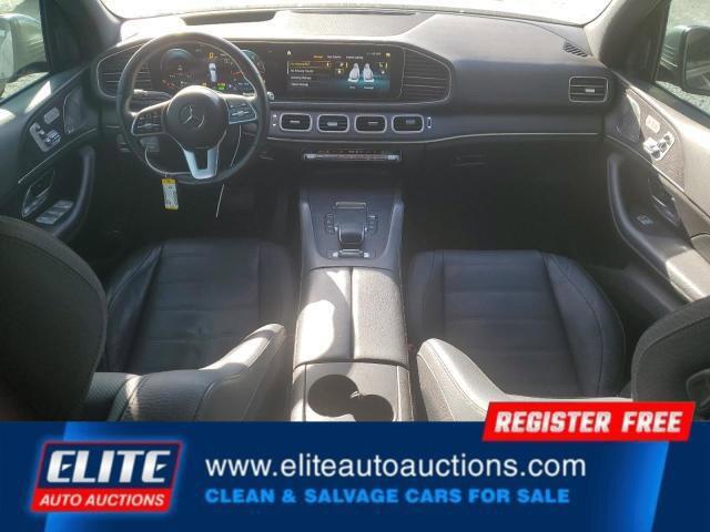 used 2022 Mercedes-Benz GLS 450 car, priced at $40,500