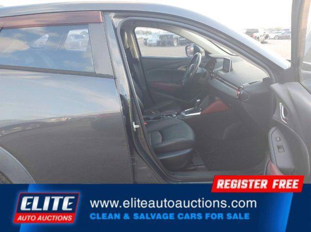 used 2016 Mazda CX-3 car