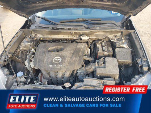 used 2016 Mazda CX-3 car