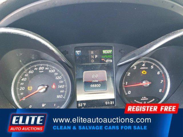 used 2016 Mercedes-Benz C-Class car, priced at $9,800