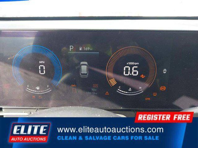 used 2024 Hyundai Kona car, priced at $15,100