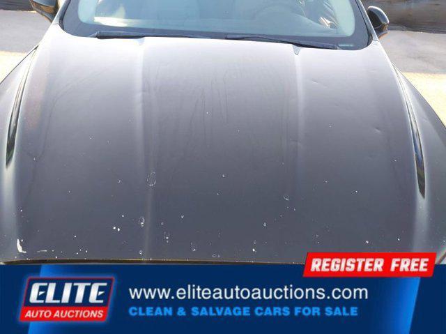 used 2015 Ford Fusion car
