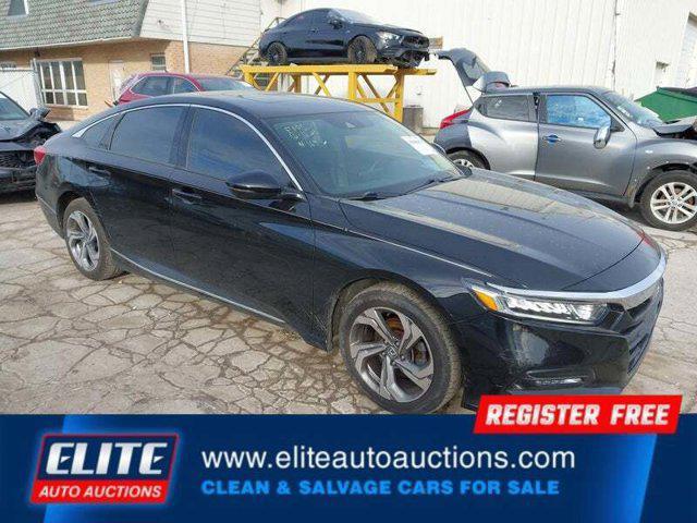 used 2019 Honda Accord car