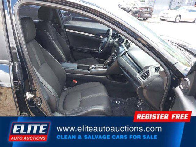 used 2019 Honda Civic car, priced at $10,900