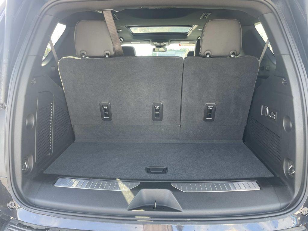 new 2025 Chevrolet Tahoe car, priced at $74,920