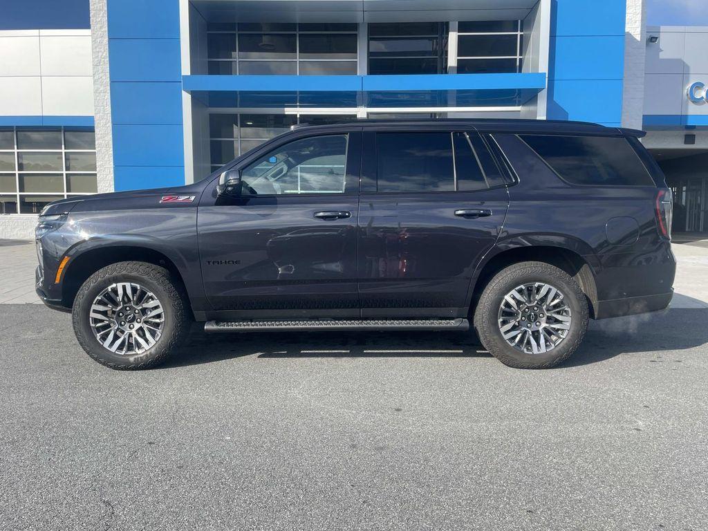 new 2025 Chevrolet Tahoe car, priced at $74,920
