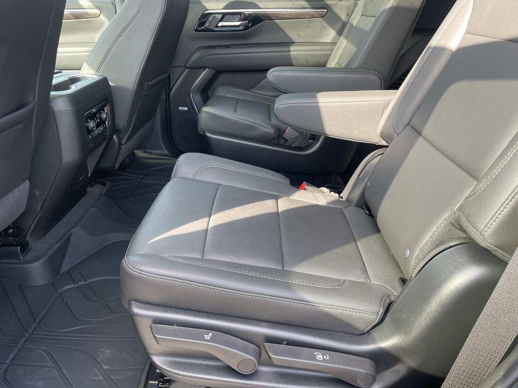 new 2025 Chevrolet Tahoe car, priced at $74,920