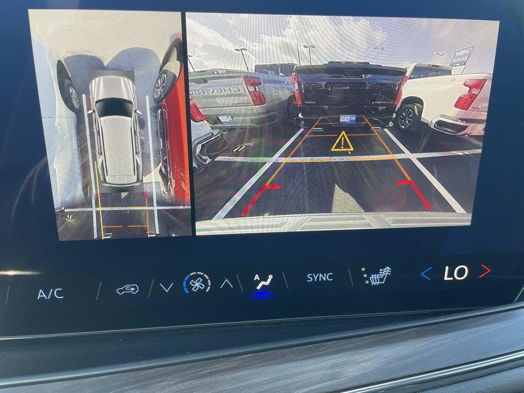 new 2025 Chevrolet Tahoe car, priced at $74,920