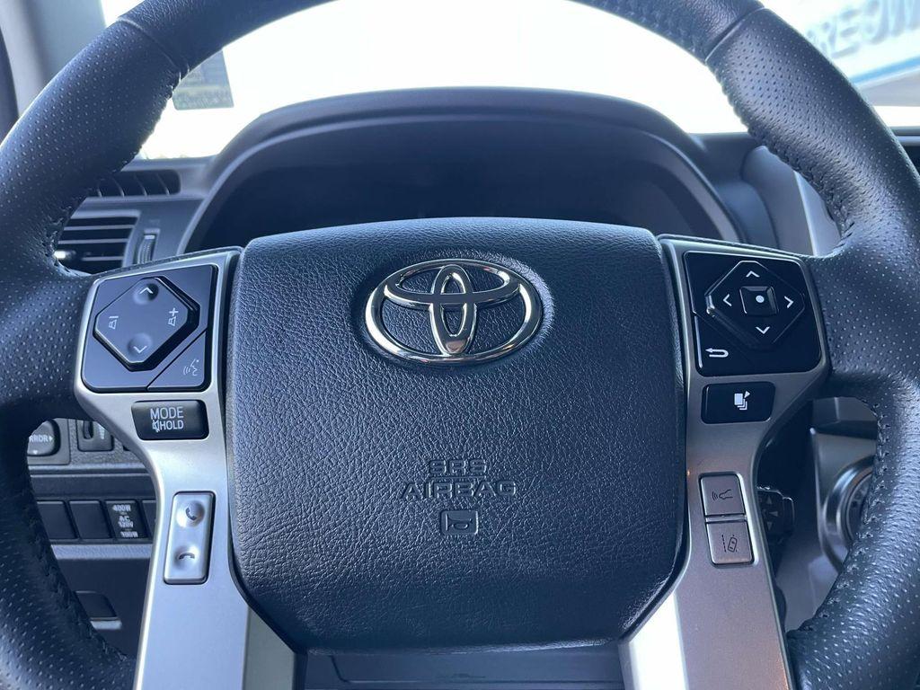 used 2024 Toyota 4Runner car, priced at $42,995