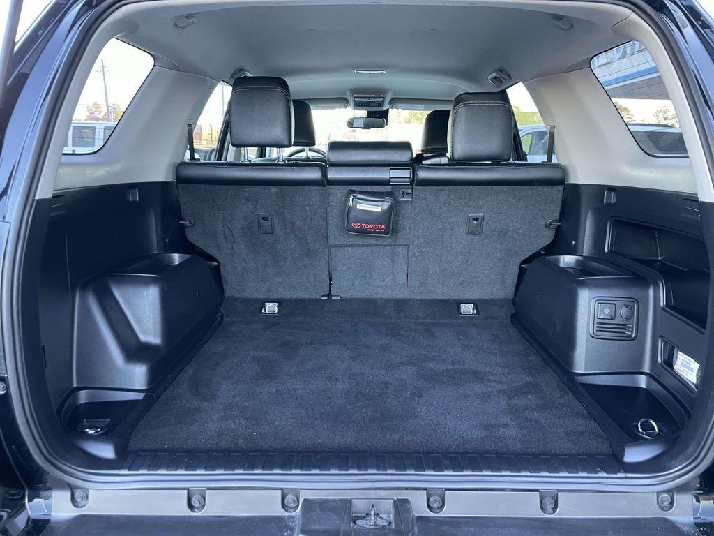 used 2024 Toyota 4Runner car, priced at $42,995