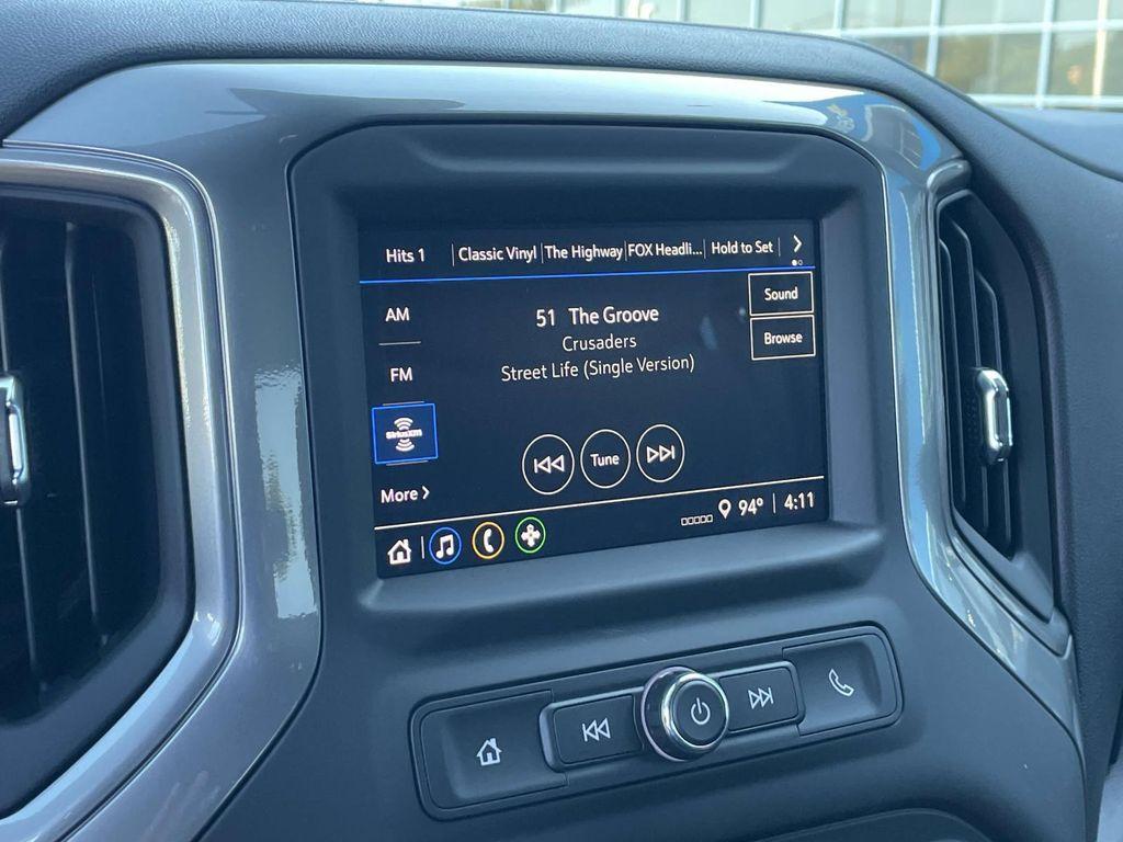 new 2026 Chevrolet Silverado 1500 car, priced at $47,505