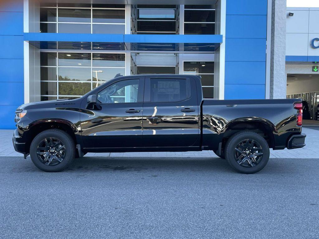 new 2026 Chevrolet Silverado 1500 car, priced at $47,505
