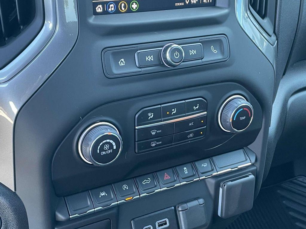 new 2026 Chevrolet Silverado 1500 car, priced at $47,505