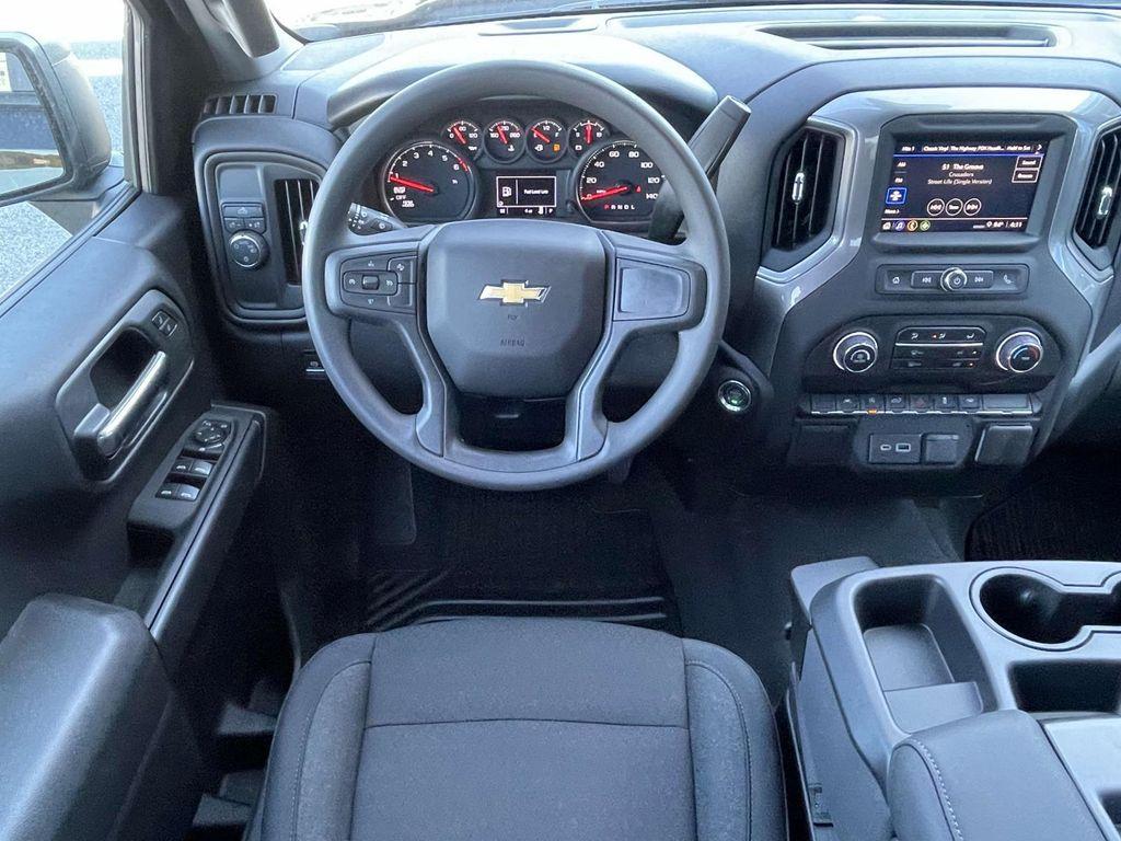 new 2026 Chevrolet Silverado 1500 car, priced at $47,505