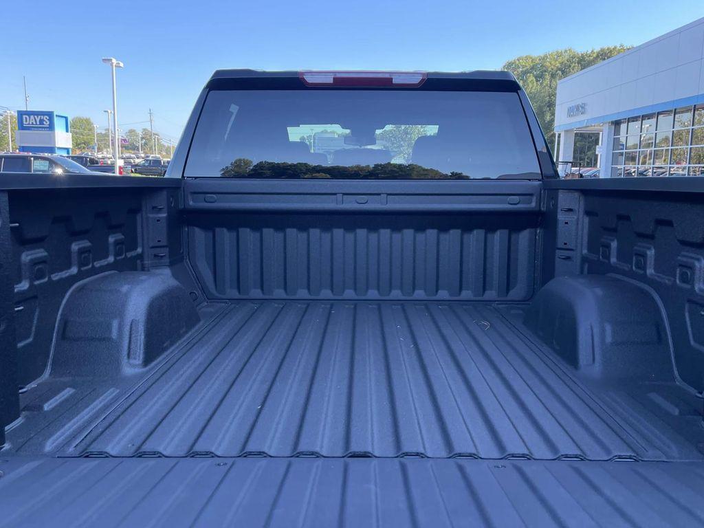 new 2026 Chevrolet Silverado 1500 car, priced at $47,505