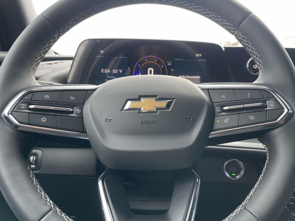 new 2026 Chevrolet Traverse car, priced at $44,345