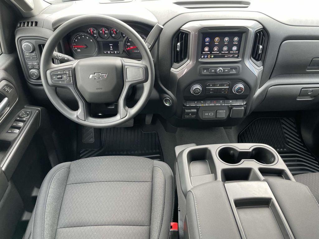 new 2026 Chevrolet Silverado 2500 car, priced at $59,945