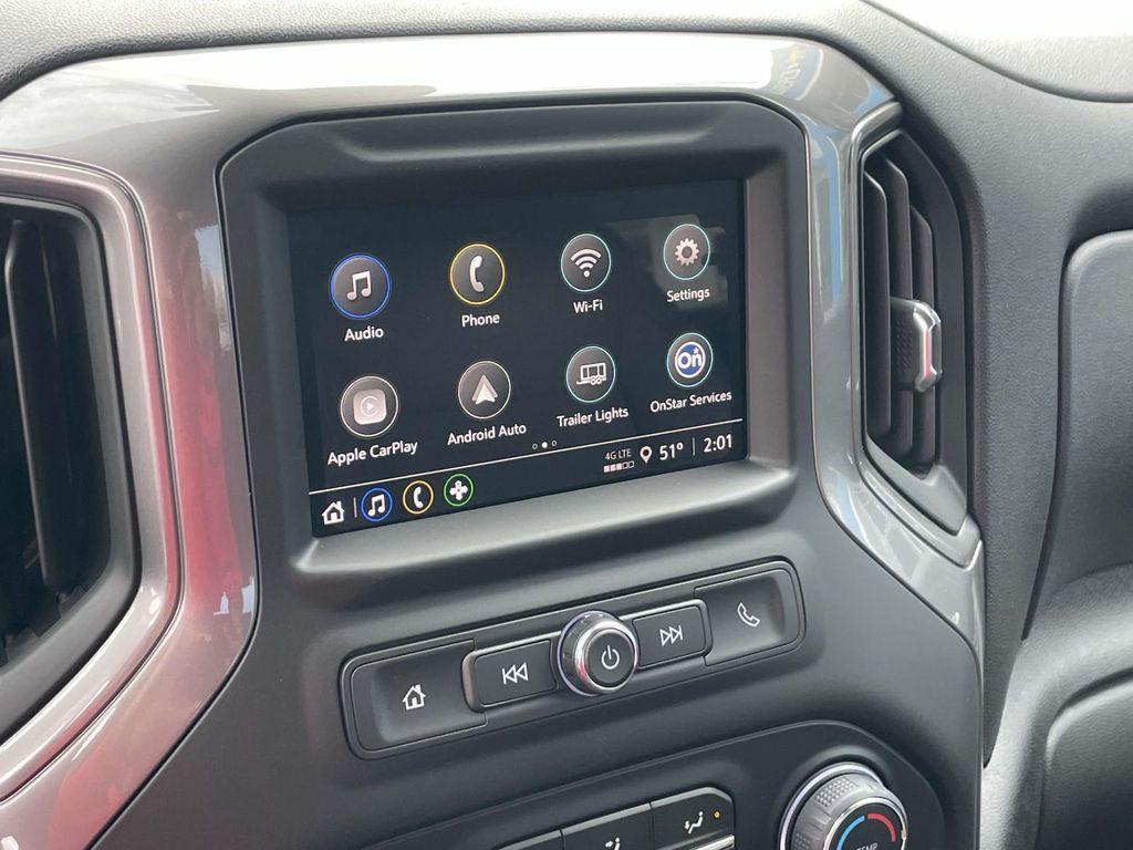 new 2026 Chevrolet Silverado 2500 car, priced at $59,945