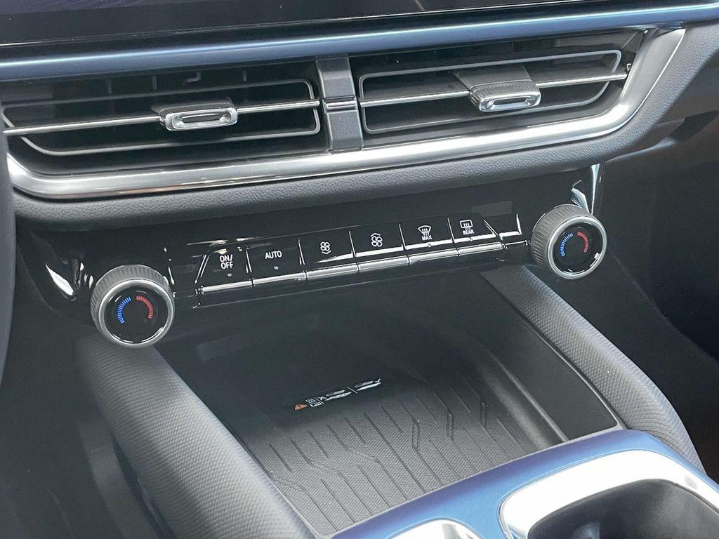 new 2026 Chevrolet Equinox EV car, priced at $46,890