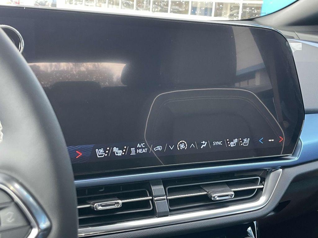 new 2026 Chevrolet Equinox EV car, priced at $46,890