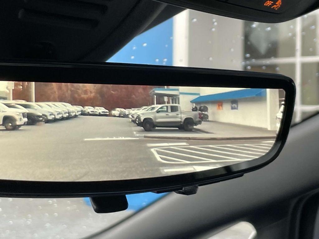 new 2026 Chevrolet Equinox EV car, priced at $46,890