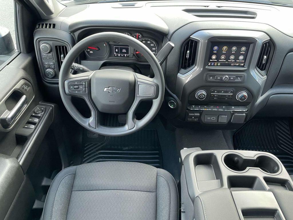 new 2026 Chevrolet Silverado 2500 car, priced at $70,305