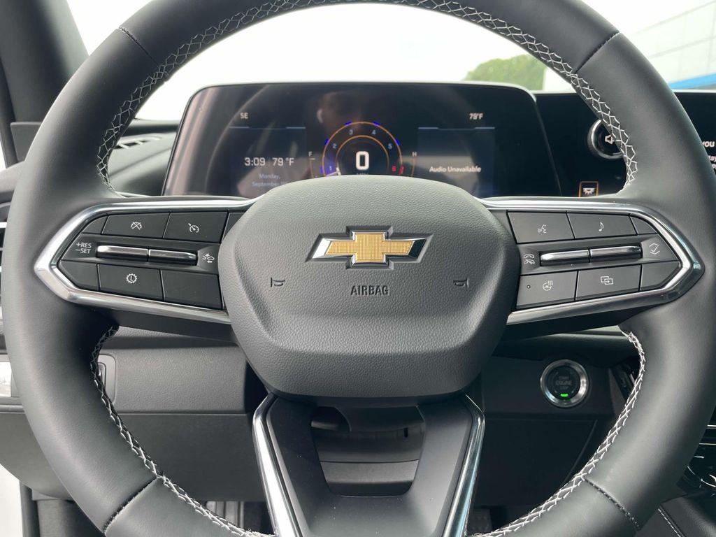 new 2026 Chevrolet Traverse car, priced at $44,419