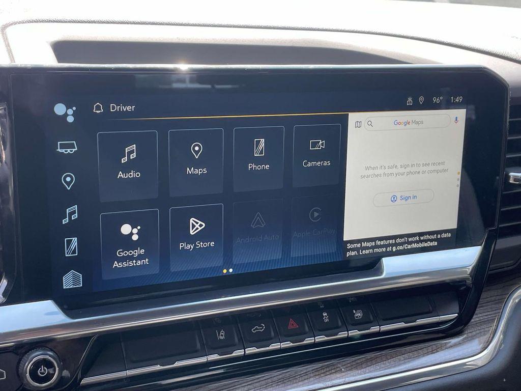 used 2024 Chevrolet Silverado 2500 car, priced at $47,800