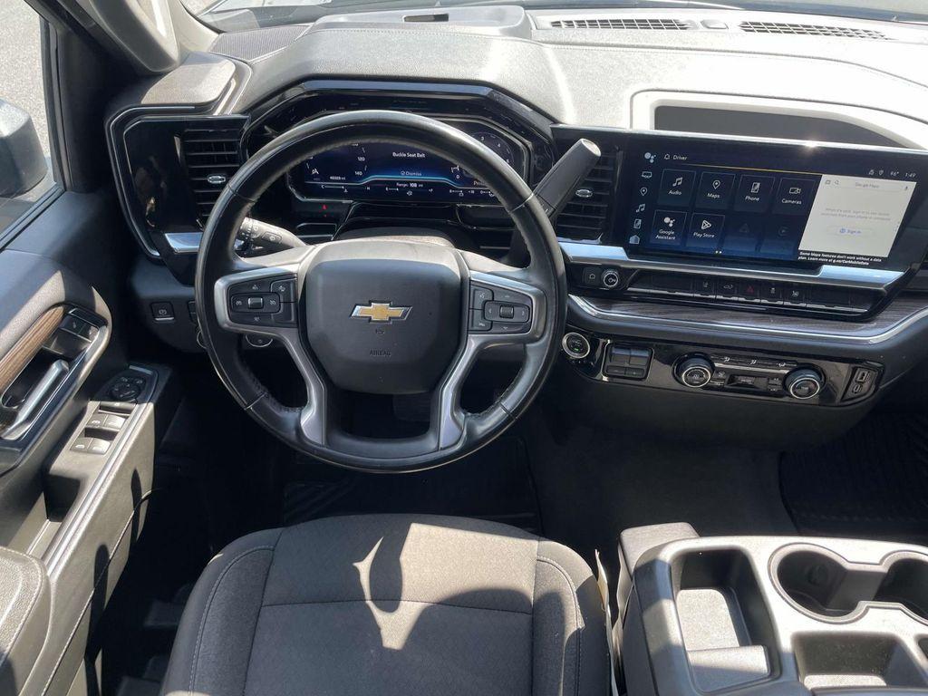 used 2024 Chevrolet Silverado 2500 car, priced at $47,800