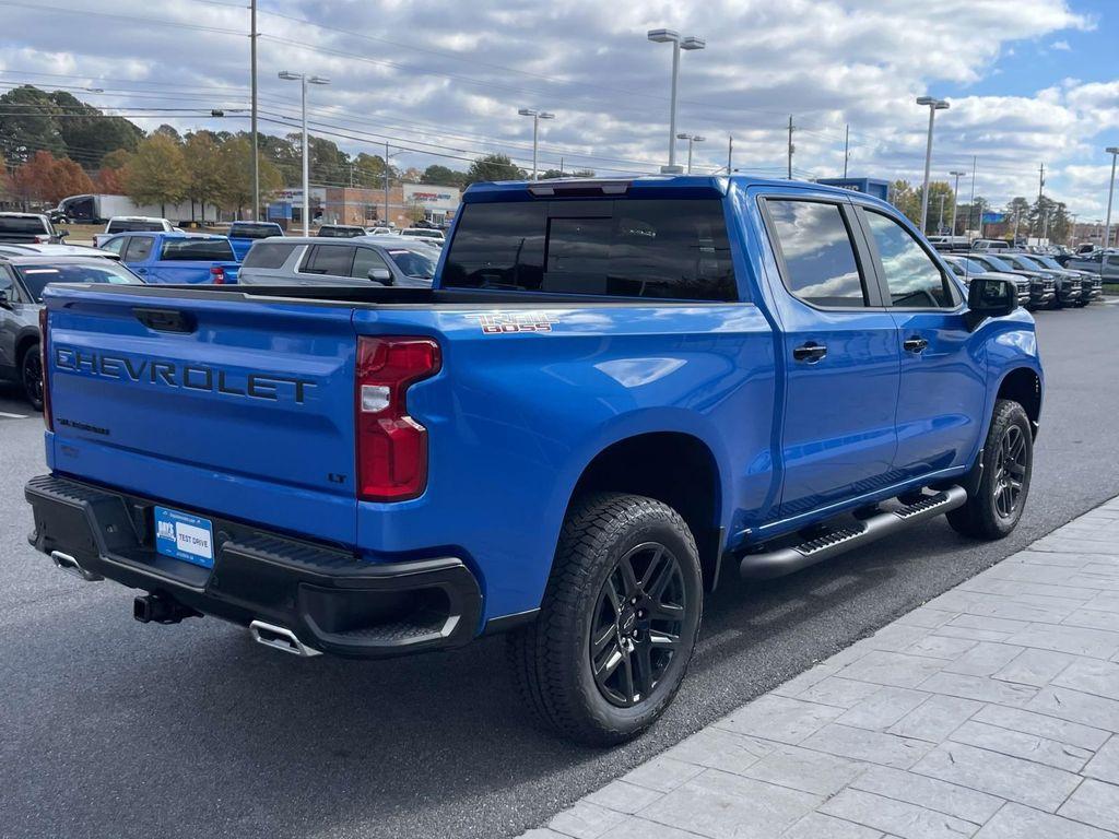 new 2026 Chevrolet Silverado 1500 car, priced at $70,070