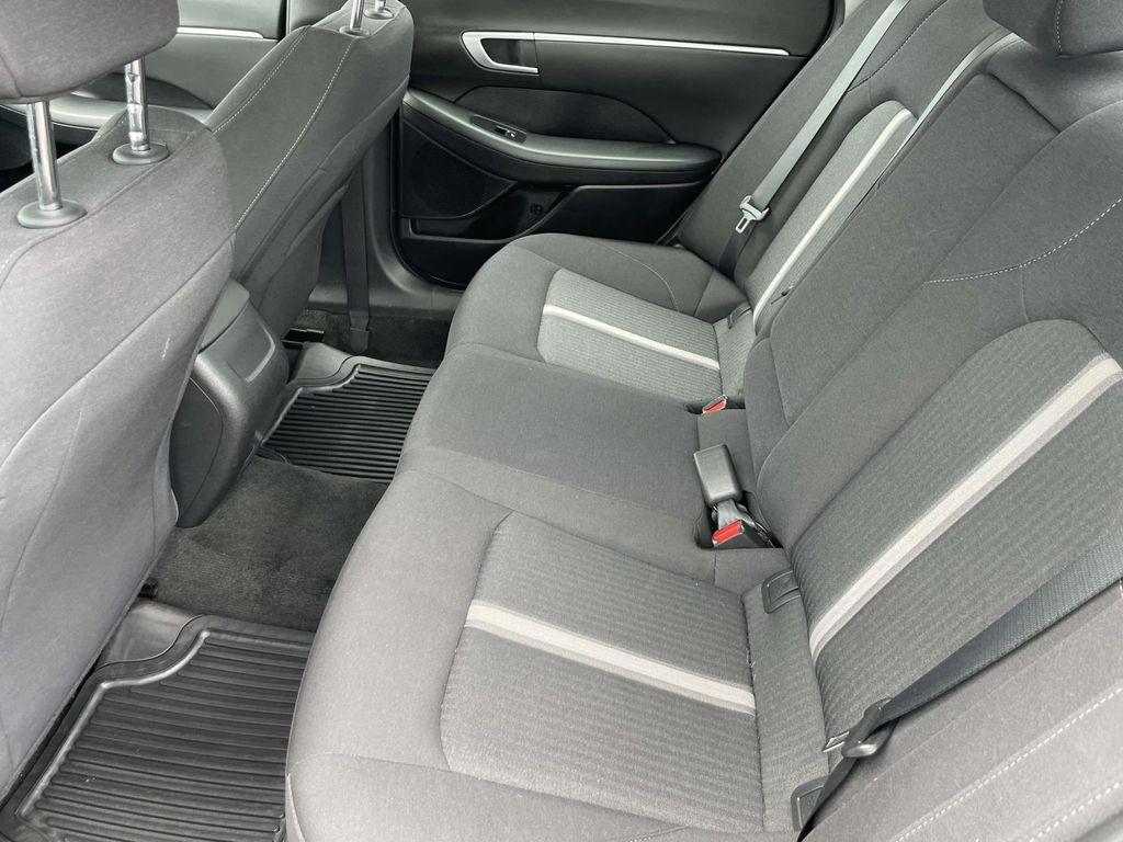used 2025 Hyundai Sonata car, priced at $25,995