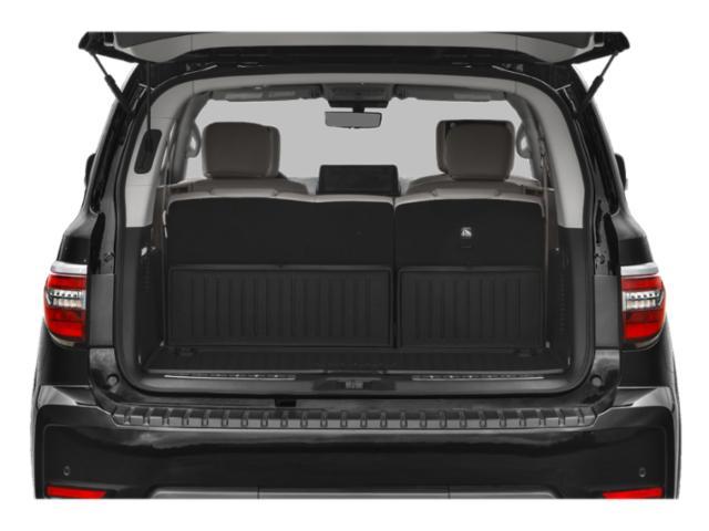 used 2024 Nissan Armada car, priced at $52,995