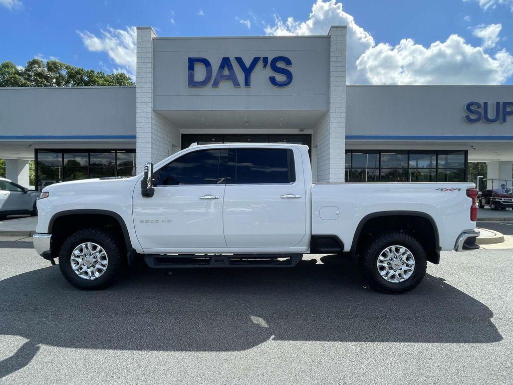 used 2024 Chevrolet Silverado 3500 car, priced at $67,900