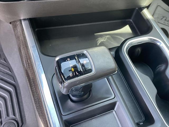 2023 Northsky Blue Metallic Chevrolet Silverado 1500