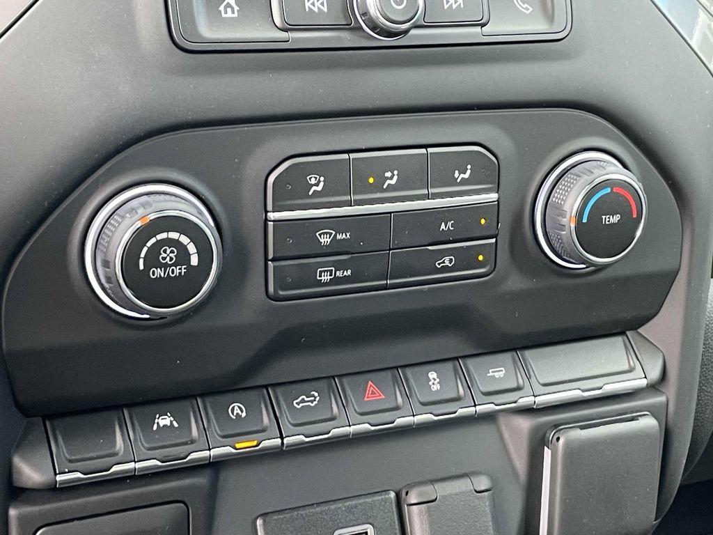 new 2026 Chevrolet Silverado 1500 car, priced at $47,580