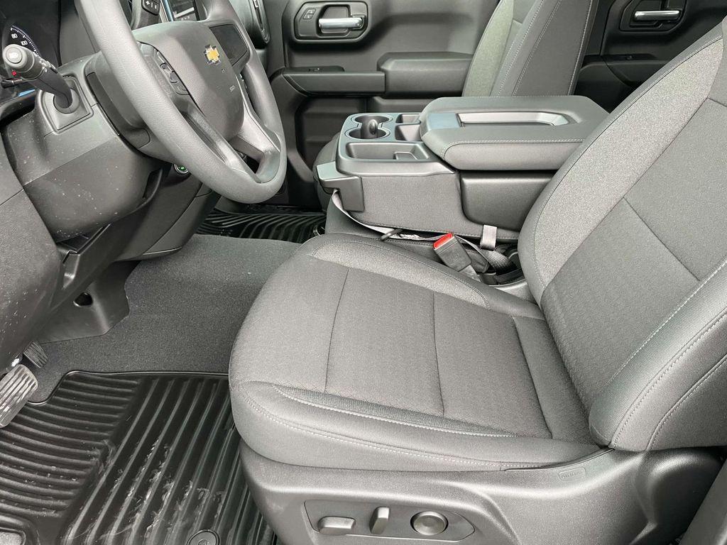 new 2026 Chevrolet Silverado 1500 car, priced at $47,580