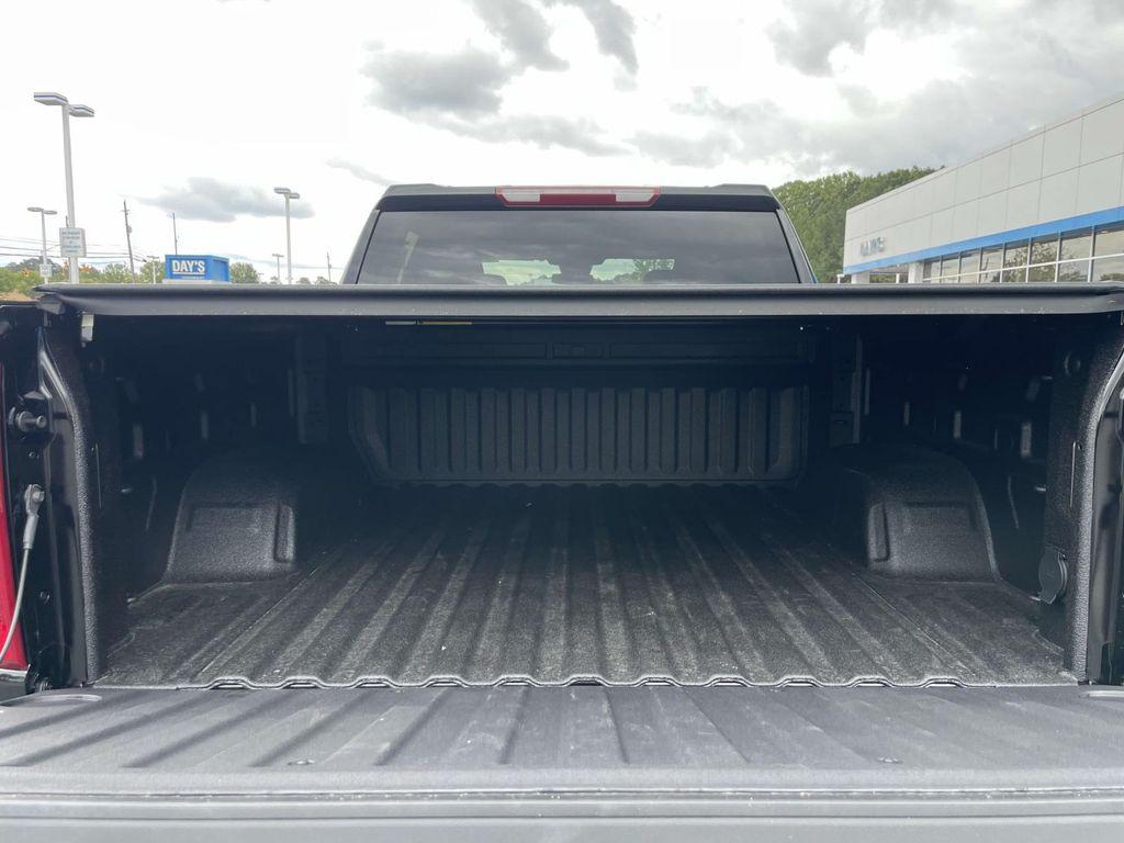 new 2026 Chevrolet Silverado 1500 car, priced at $47,580