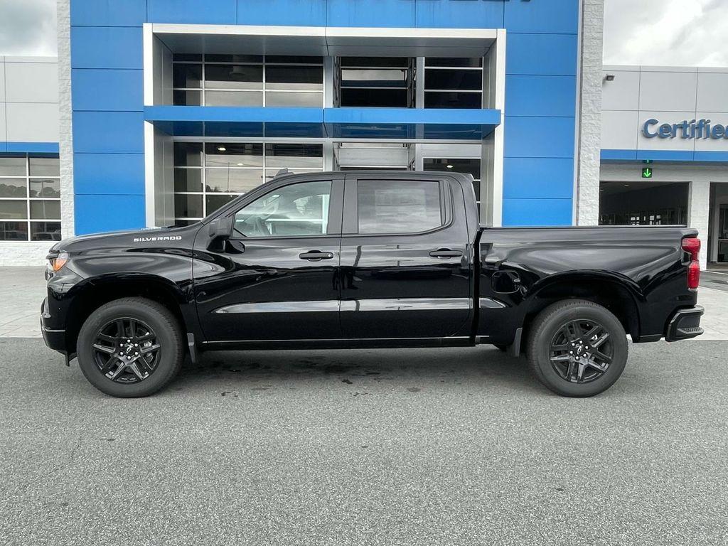 new 2026 Chevrolet Silverado 1500 car, priced at $47,580